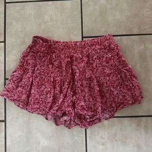 American Eagle Flowy Shorts